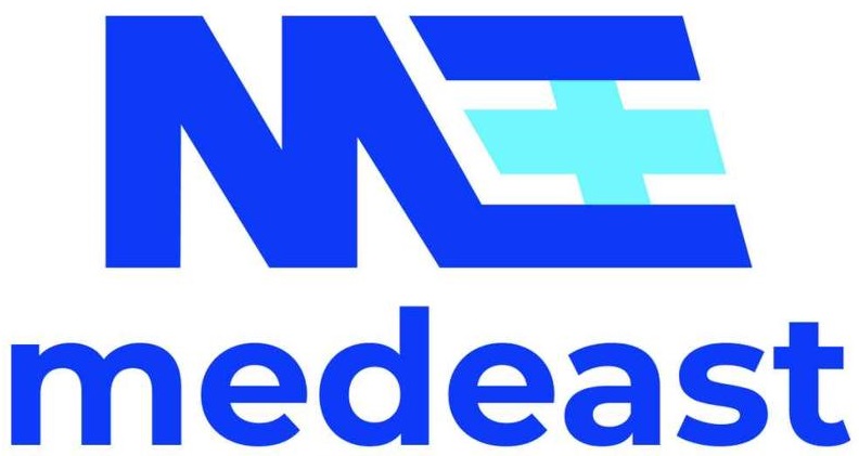 MEDEAST logo