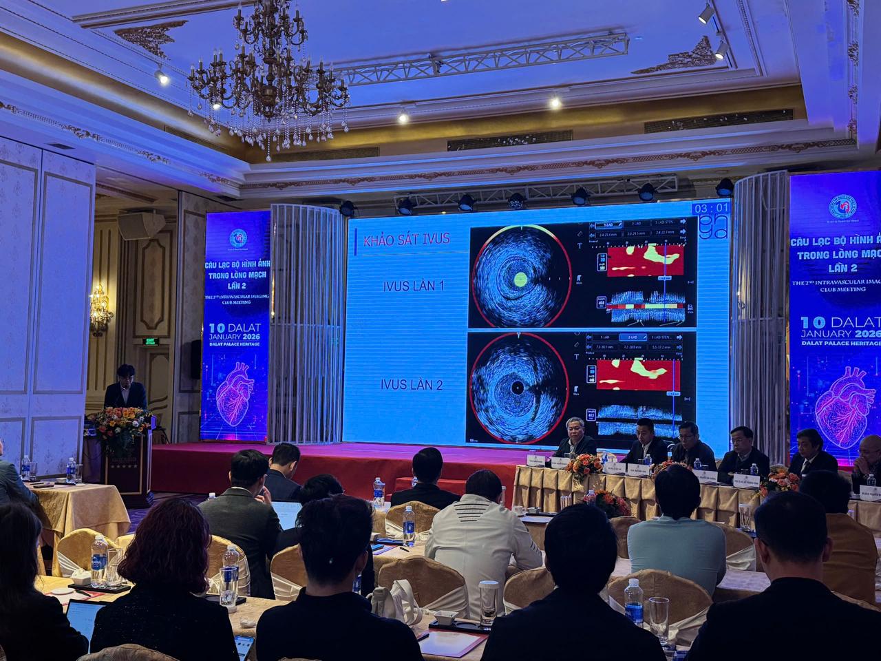 IVUS Conference Presentation